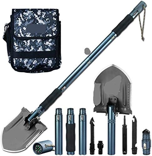 Lzpff Shovel survival Spade Tool Equipment