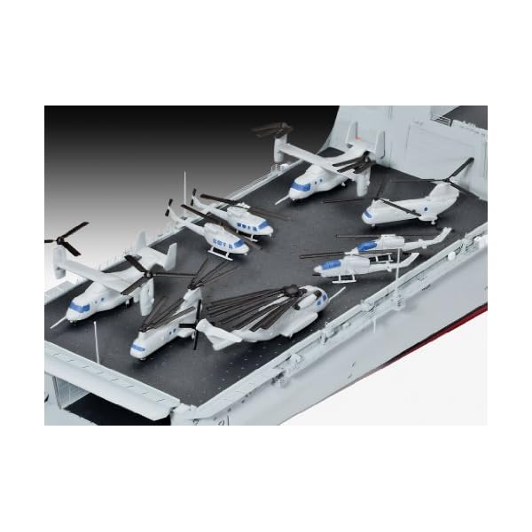 Revell 05118 - USS New York – Bild 6