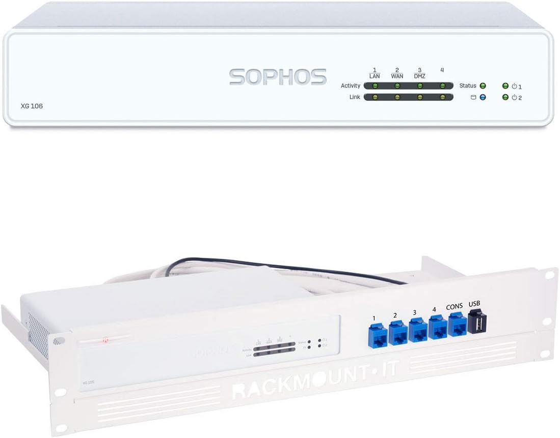 The Best Sophos Xg Home Hardware 4U Life