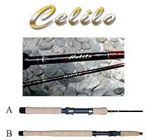 okuma celilo spinning rod 8 6 OKUMA Celilo Spinning Rod CE-S-862ML-1 ML 8'6
