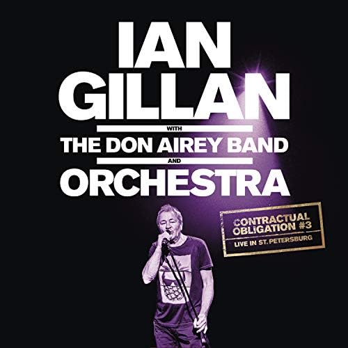Contractual Obligation #3 Live in St. Petersburg [VINYL]