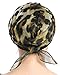 Head Turban For Women With Cancer,Hair Loss Scarf Turbans Alopecia Beanie