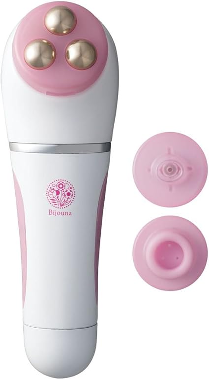 Amazon コイズミ 美顔器 吸引 フェイスローラー ピンク Kbe1900p コイズミ Koizumi 美顔器 美容器 通販