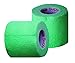 Vet Wrap Rap Tape (Neon Green) (Single) (2 Inch x 15 feet) Self Adhesive Adherent Adhering Cohesive Flex Self Stick Bandage Grip Roll Dog Cat Pet Horse