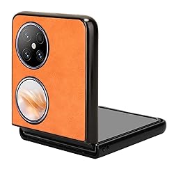 Kukoufey Compatible with Huawei Pocket 2 Case