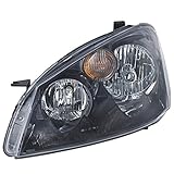 Nissan Altima 2005-2006 Headlight Left (Driver Side)