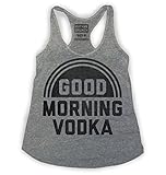 Buy Me Brunch Women's Good Morning Vodka Tank