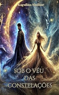 Livro Sob o Véu das constelações (Trilogia Nexus Livro 1)