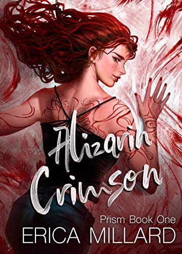 Algopix Similar Product 2 - Alizarin Crimson (Prism Series Book 1)