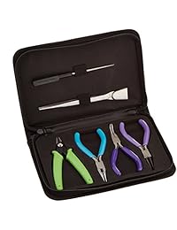 Primo Craft y la joyería kit de herramientas, 6 pi