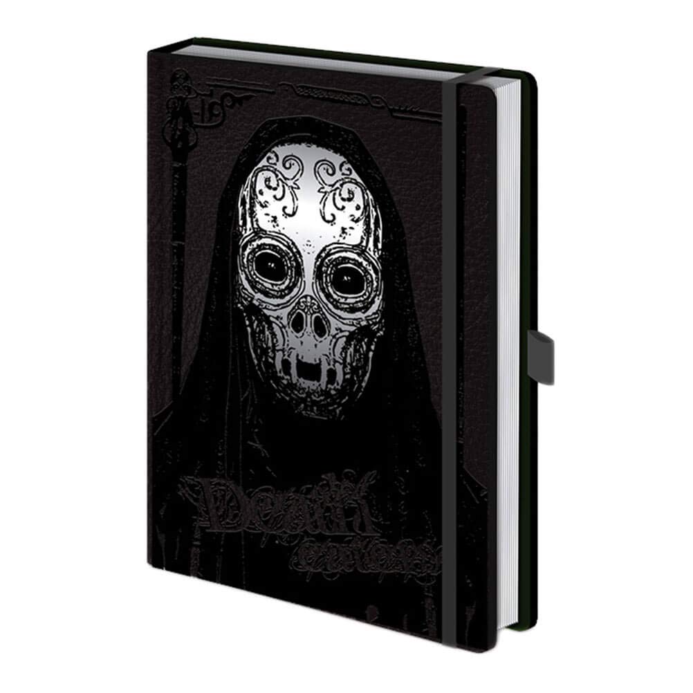 Harry Potter (Death Eater) Premium A5 Notebook