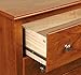 Prepac Sonoma Traditional 6-Drawer Tall Dresser for Bedroom, Functional Bedroom Dresser Chest of Drawers 19