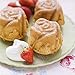 Nordic Ware Nonstick Sweetheart Rose Baking Pan