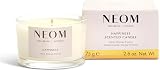Neom Happiness Travel Candle Neroli Mimosa Lemon 185g 20h Burn