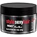Sexy Hair Frenzy Matte Texturizing Paste 1.8oz Pack of 2