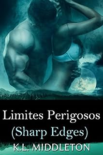 Livro Sharp Edges - Limites Perigosos