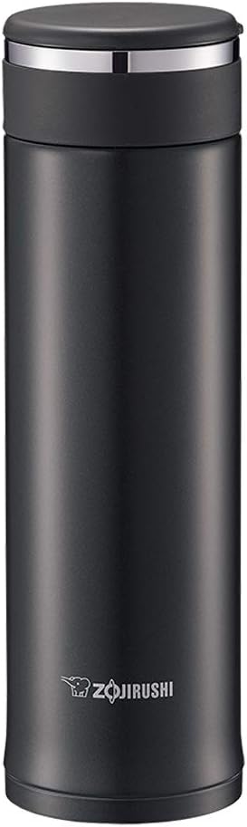 Amazon Co Jp 象印 Zojirushi 水筒 スクリュー ステンレスマグ 0 36l スレートグレー Sm Je36 Hm ホーム キッチン