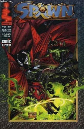 Download Spawn n°25 - spawn 49 et 50 PDF
