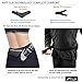 AiRunTech Fanny Pack with Water Bottle Holder for Running Walking Hiking No-Bounce Hydration Belts for Runner Athletes Fit All Waist Sizes & All Phone Models