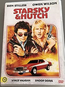 Starsky & Hutch : Ben Stiller, Owen Wilson, Todd ... - Amazon.com