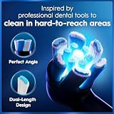 Oral-B iO 3 Matt Black Ultimate Clean Electric Toothbrush with Charger Pouch view 10