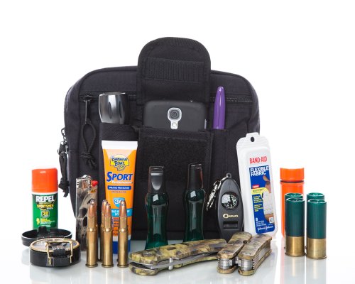 image for Grizzly YUKON Large Utility Modular Gear Bag Waist Pack for Belt, Util