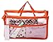 Travel Smart Hand Pouch Bag In Bag Organiser Cosmetic Gadget Purse Organizers Inserts