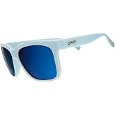 goodr Tidal G Polarized Sunglasses Men &amp; Women | Medium Fit, UV400, Mirrored/Non-Reflective Lenses, No Slip, Multi Colors