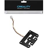 Creality Official K2 Plus Strain Gauge, High Precision Auto-Leveling Sensor, 3D Printer Bed Self-Leveling Module, High-Quality Metal Material, Replacement Part for K2 Plus, K2 Pro, K2, K2 SE, K2SE 4C