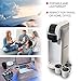 Mueller Single Serve Coffee Maker, Coffee Machine for Most Single Cup Pods including K-Cup Pods, Rapid Brew Technology
