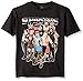 WWE Little Boys' Superstars T-Shirt  Shirt, Superstars, Small - 4