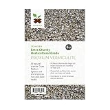 8 Quarts xGarden Horticultural Grade Premium Vermiculite - Extra Chunky