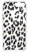 Kate Spade New York Leopard Clear iPhone 7 Plus Case, Clear Multi, iPhone 7