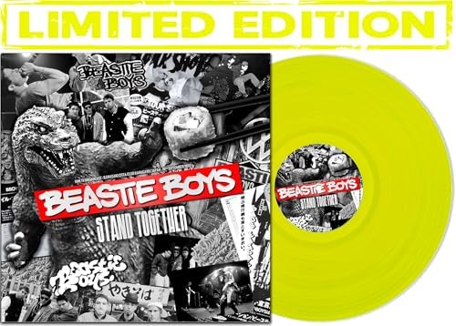 Amazon.com: Beastie Boys Music - Exclusive Limited Edition Red