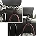 Pack of 4 Universal Car Seat Back Headrest Holder Hook for Bag Coat Organizer Holder