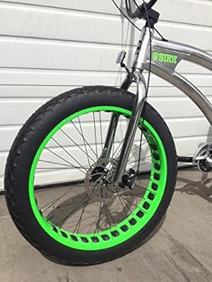3 speed fat tire bike