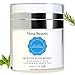 Retinol Moisturizer Cream, Anti Aging Night Cream for Face and Eye Area - with Active Retinol, Hyaluronic Acid, Vitamin E and Green Tea, Anti Aging Formula Reduces Wrinkles