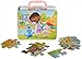 24pc Doc McStuffins Puzzle in Tin Lunch Box