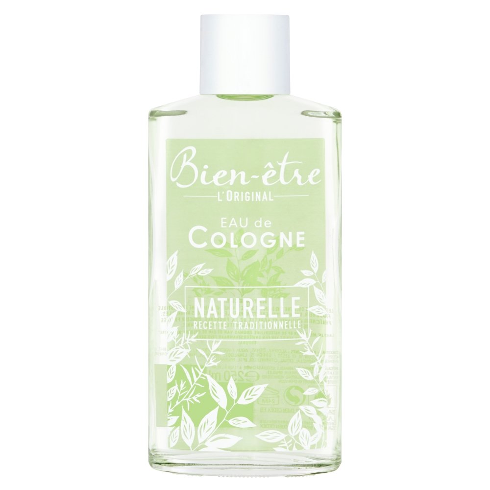 Bien-Etre Natural Essences 70° Eau de Cologne 250 ml