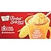 Duncan Hines Perfect Size for 1 Breakfast Muffin and Cake Mix, Corn Muffin, 4 individual pouches