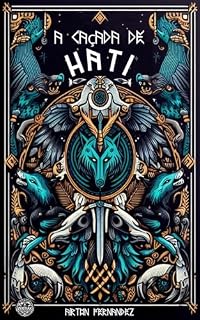 Livro A Caçada de Hati