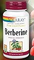 Berberine Special Formula Solaray 60 VCaps