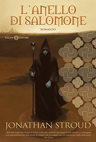 L'anello di Salomone: Il ciclo di Bartimeus (Italian Edition)