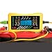 Battery Saver 9999 12V 50W Quick Charger/PULSE Maintainer and Tester, 6 Pack