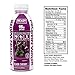 Ready Nutrition Protein Infused Water, 15g Whey Protein Isolate, 0 Sugar, NO Artificial Ingredients, Great for Muscle Building & Weight Loss, Black Cherry (16.9 fl oz Bottle, Pack of 12)thumb 3