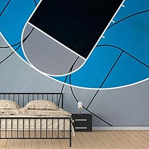 Wall Murals for Bedroom Dreamwork Beautiful Removable Wallpaper Peel and Stick Wall Stickers - 66x96 inches
