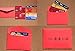 Pack of 50 Sweet Cute Lovely Mini Envelope for Wedding, Birthday Party (117x82mm)