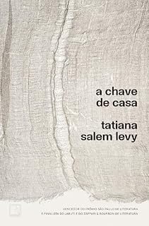 Livro A chave de casa