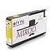 MIROO Compatible Ink Cartridge Replacement for HP 711 XL High Capacity,Compatible with HP Designjet T120 24 inch T520 24 inch 36 inch Large Format Printer(2Set+2BK)
