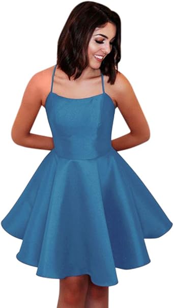 short prom dress with pockets